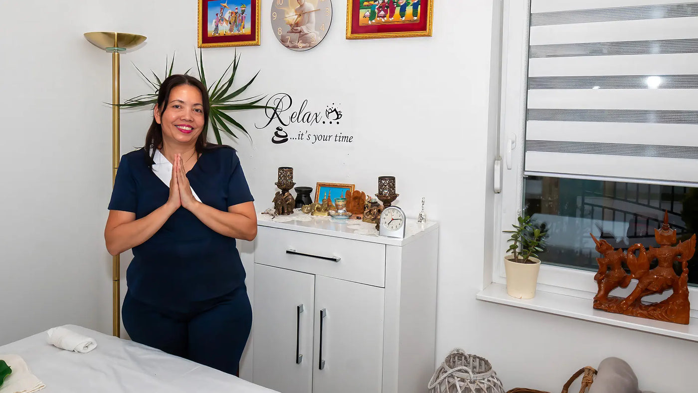 Massage-Salon