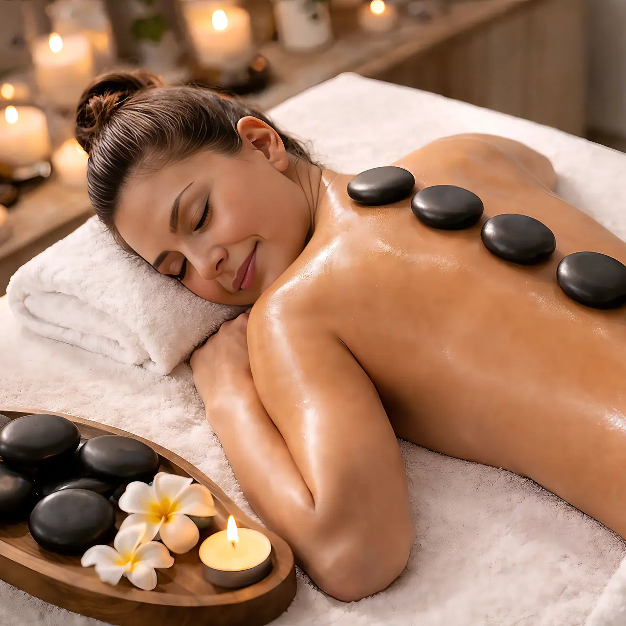Hot Stone Massage