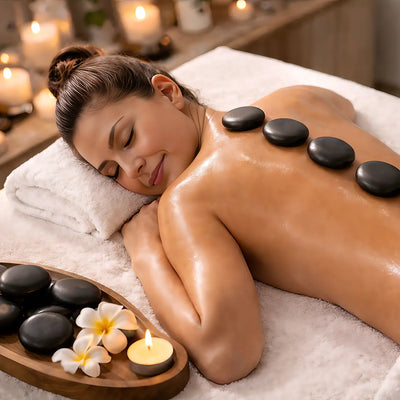 Hot Stone Massage