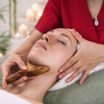 Lymphdrainage Massage