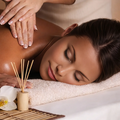 Nacken-Schulter-Rückenmassage